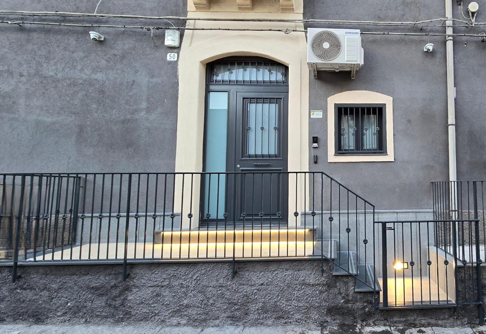 Gesuiti Home Di Agata E Aurora CTA Exterior foto